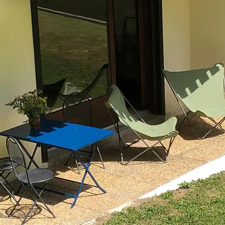 Apartment Full Nature, 4 People, Saint-gervais, Chamonix