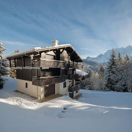 Full Nature, 4 People, Saint-gervais, Chamonix *
