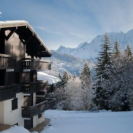 Apartment Full Nature, 4 People, Saint-gervais, Chamonix *