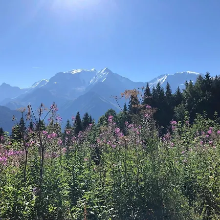 Full Nature, 4 People, Saint-gervais, Chamonix Saint-Gervais-les-Bains