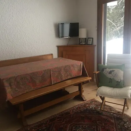 Apartment Full Nature, 4 People, Saint-gervais, Chamonix Saint-Gervais-les-Bains