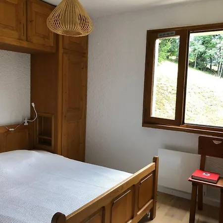 Apartment Full Nature, 4 People, Saint-gervais, Chamonix Saint-Gervais-les-Bains