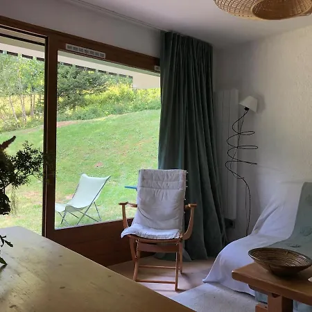 Apartment Full Nature, 4 People, Saint-gervais, Chamonix *