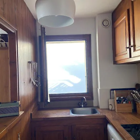 Full Nature, 4 People, Saint-gervais, Chamonix Appartamento