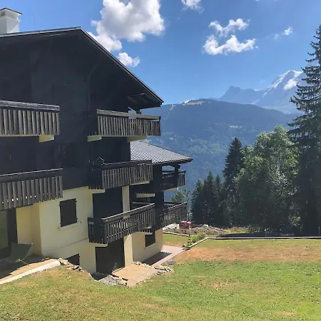 Full Nature, 4 People, Saint-gervais, Chamonix Apartment