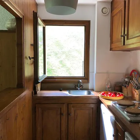 Apartment Full Nature, 4 People, Saint-gervais, Chamonix Saint-Gervais-les-Bains