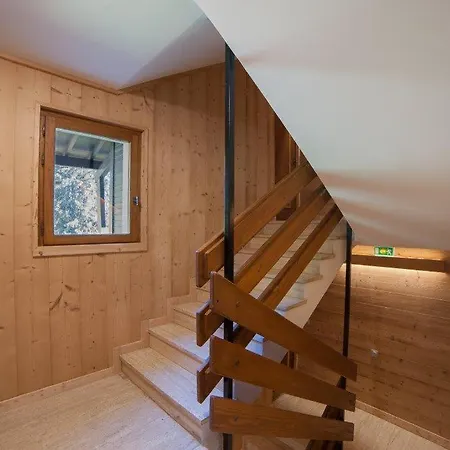 Appartamento Full Nature, 4 People, Saint-gervais, Chamonix