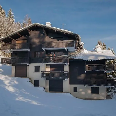 Full Nature, 4 People, Saint-gervais, Chamonix *