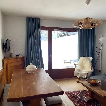 Full Nature, 4 People, Saint-gervais, Chamonix *